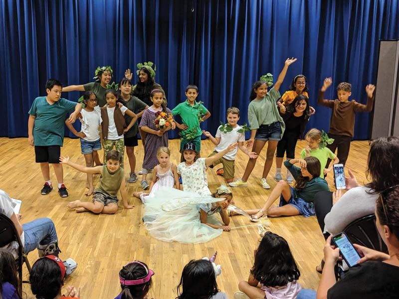 WWAC Summer Camp